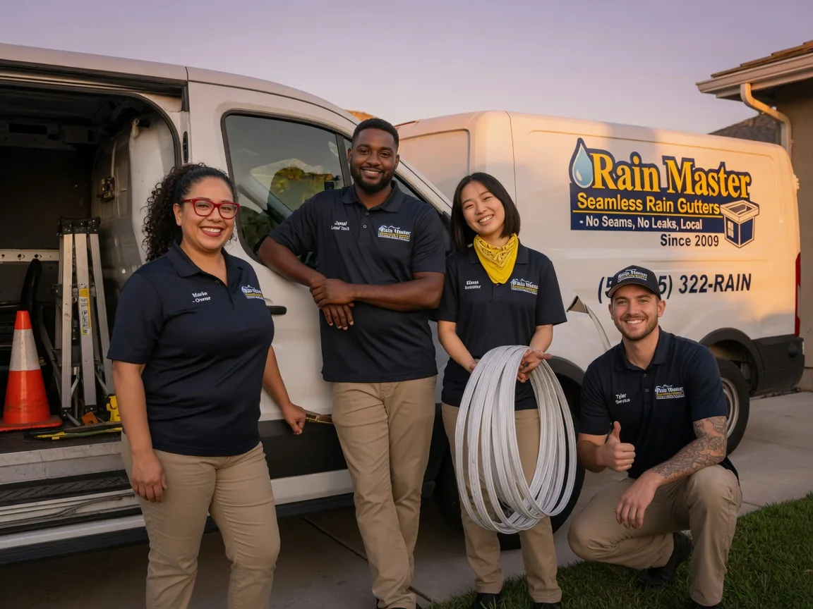 Gutter Installation company in Hunter, ND