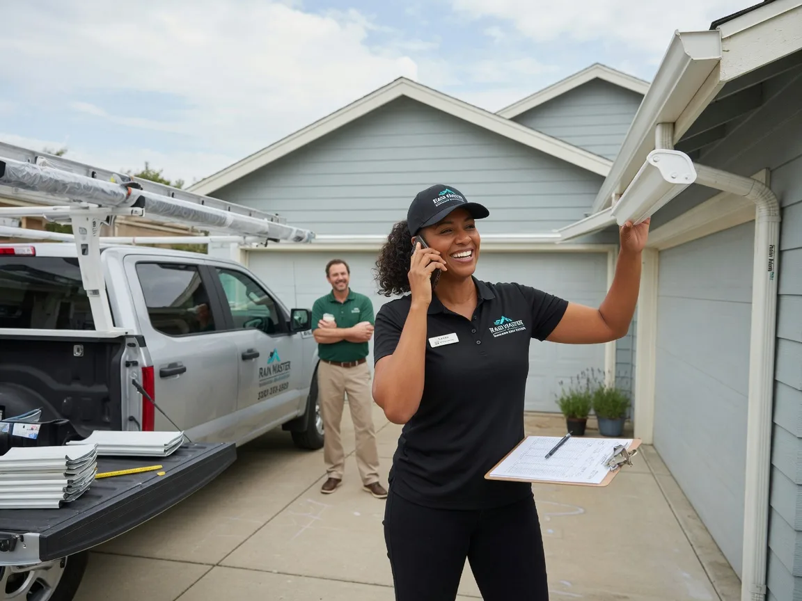 Gutter Installation Hunter, ND FAQs